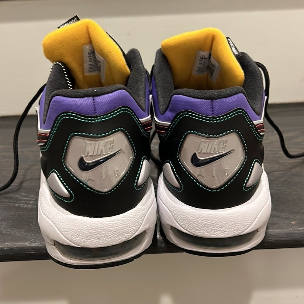 Nike Air max2 men’s sneakers - Picture 4 of 8